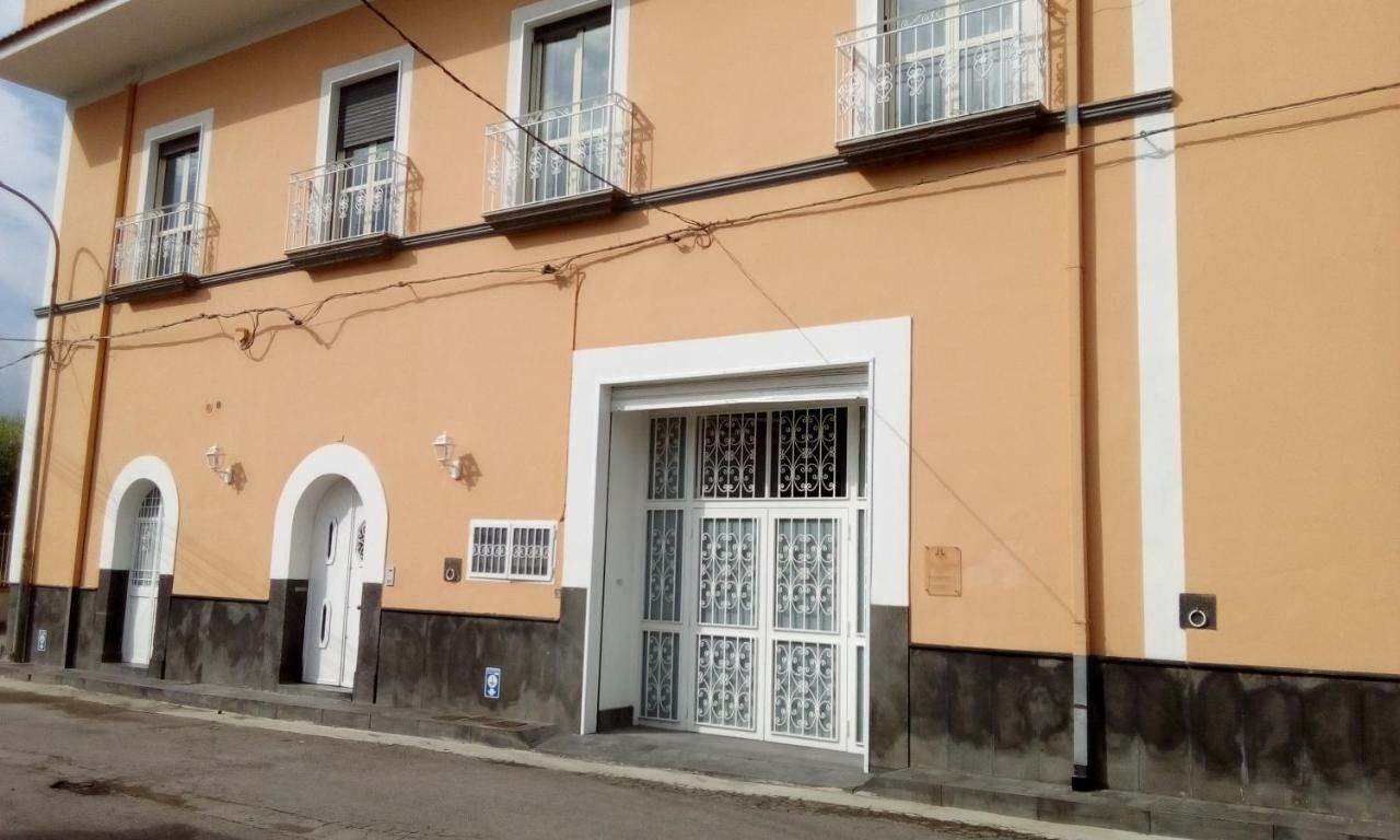 Hotel Antica Masseria Pellegrini Boscoreale Zewnętrze zdjęcie
