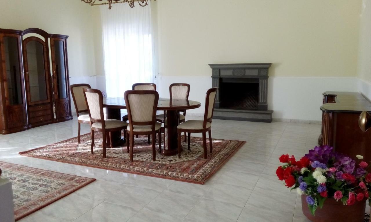 Hotel Antica Masseria Pellegrini Boscoreale Zewnętrze zdjęcie