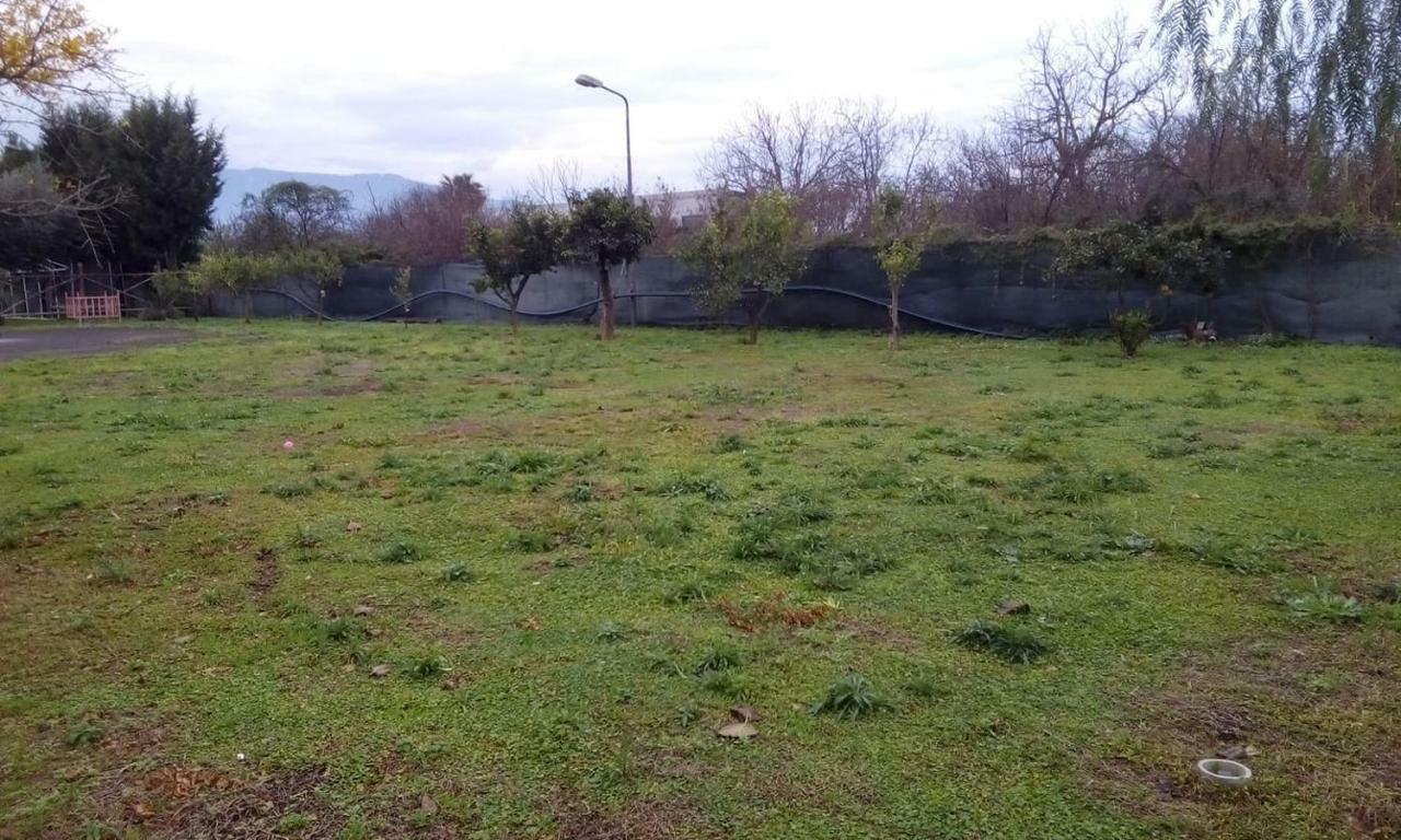 Hotel Antica Masseria Pellegrini Boscoreale Zewnętrze zdjęcie