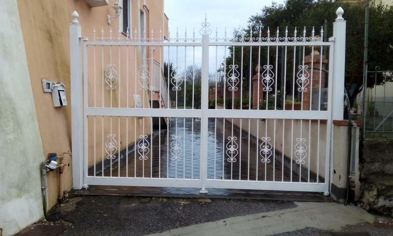 Hotel Antica Masseria Pellegrini Boscoreale Zewnętrze zdjęcie