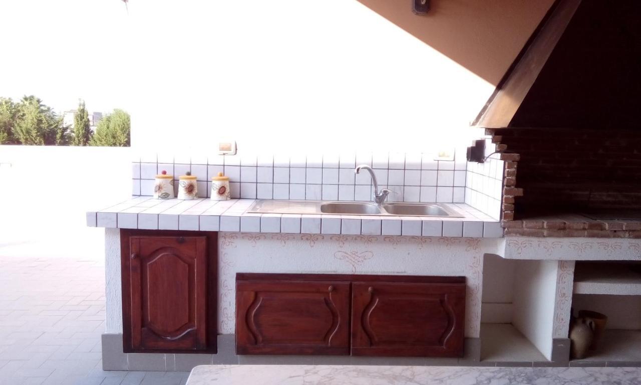 Hotel Antica Masseria Pellegrini Boscoreale Zewnętrze zdjęcie