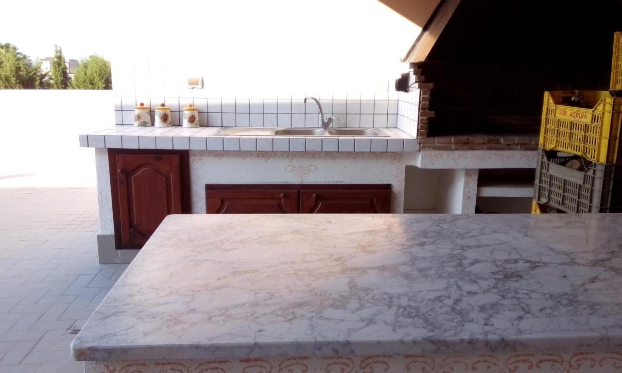 Hotel Antica Masseria Pellegrini Boscoreale Zewnętrze zdjęcie