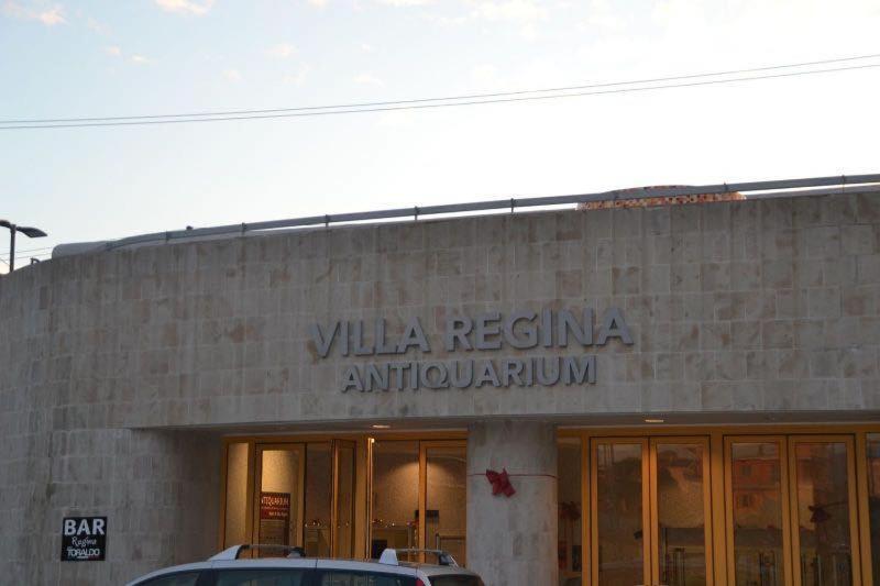 Hotel Antica Masseria Pellegrini Boscoreale Zewnętrze zdjęcie