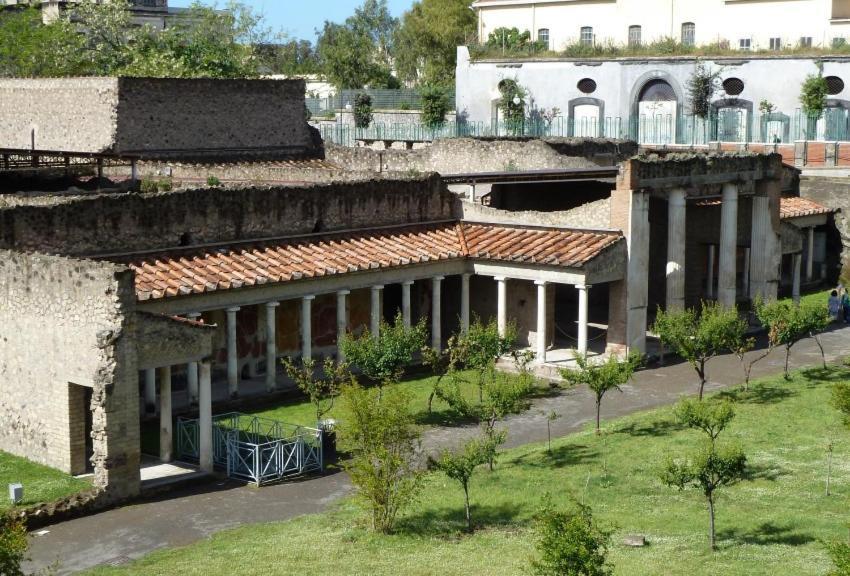 Hotel Antica Masseria Pellegrini Boscoreale Zewnętrze zdjęcie